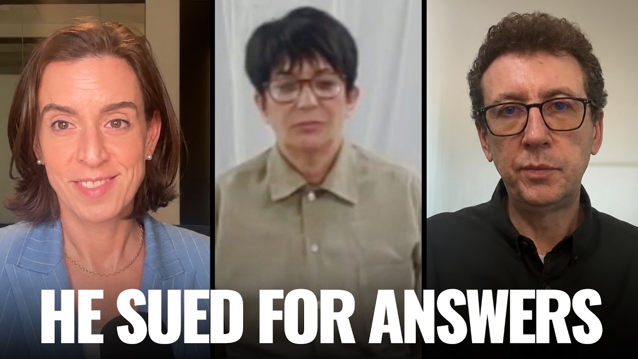 Why Was Ghislaine Maxwell Moved?
