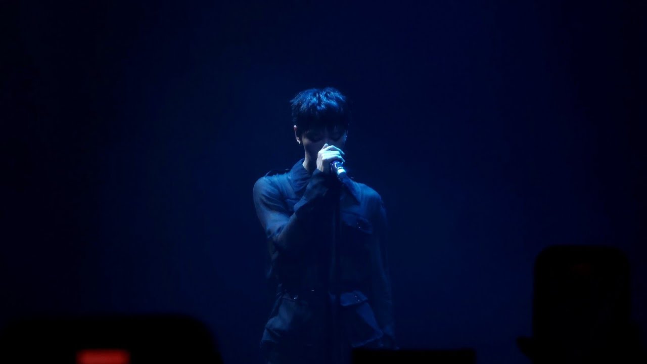 240216 TEN - New Heroes (Rock ver.) | TEN FIRST FAN-CON [1001]