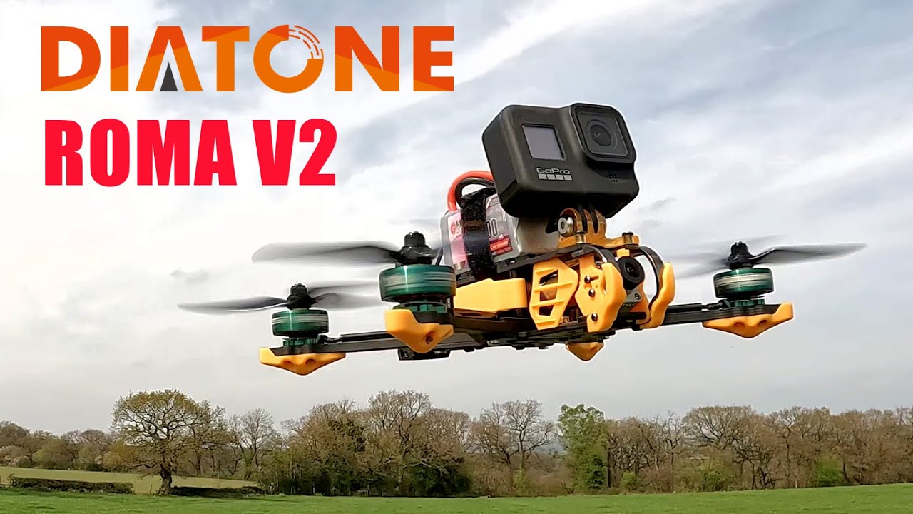 ВАЖНО! Diatone Roma V2
