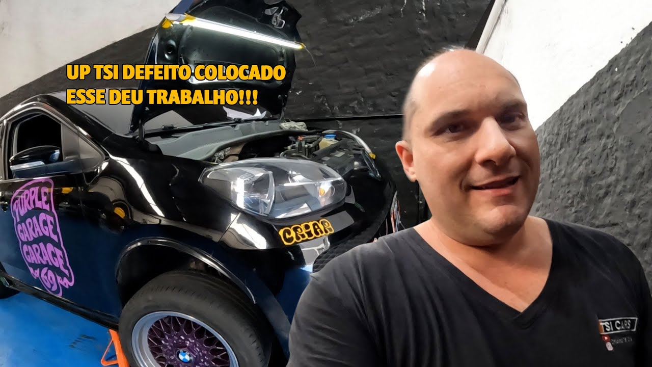 UP TSI DEFEITO COLOCADO ESSE DEU TRABALHO