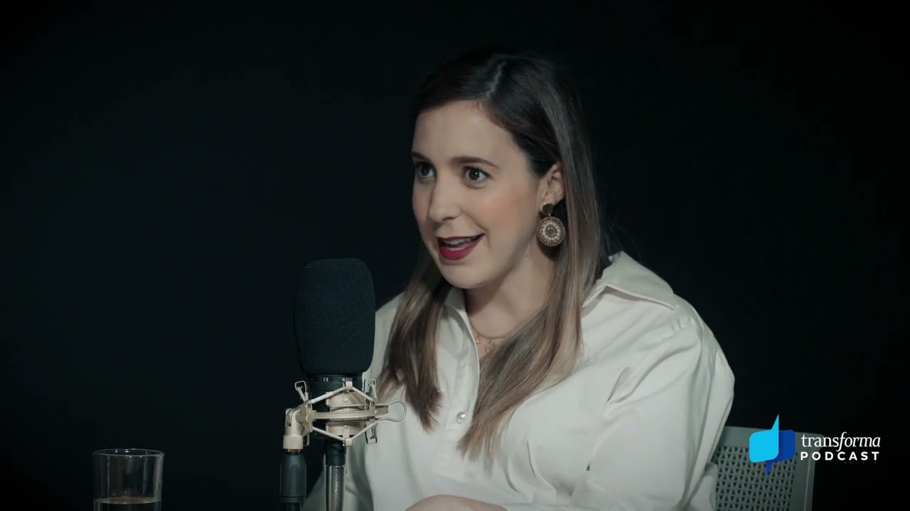 #PodcastTransforma