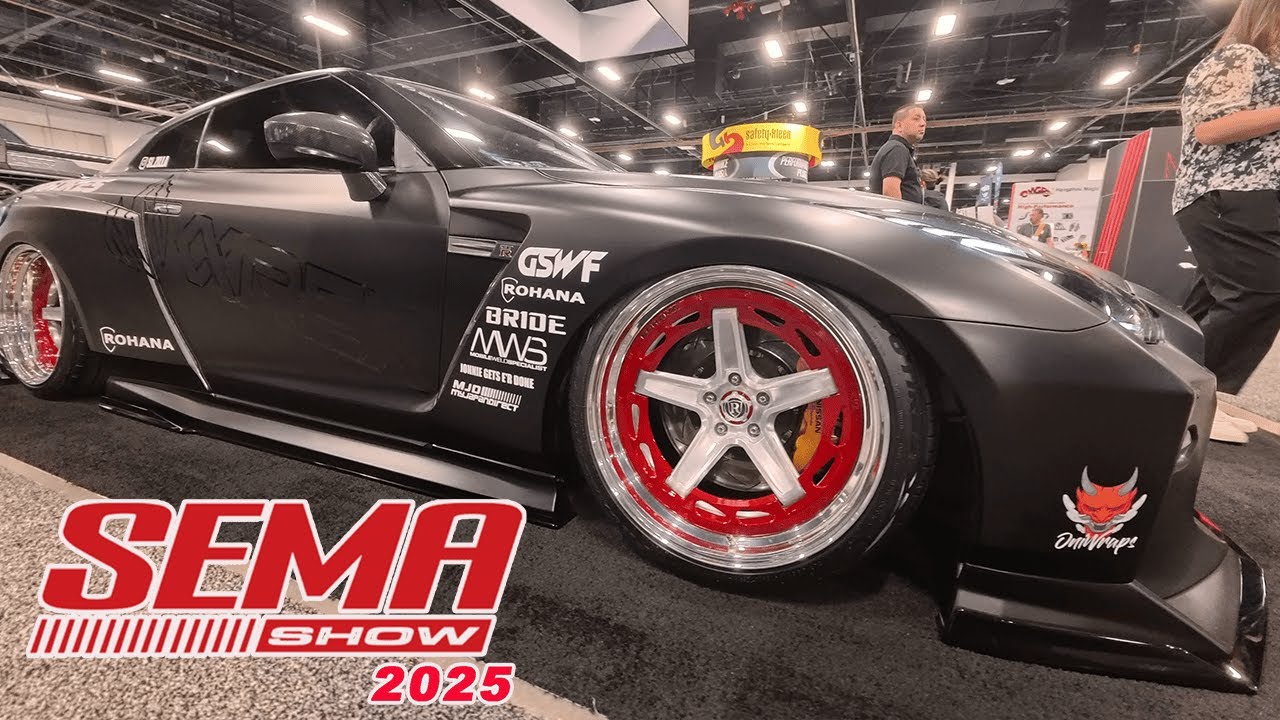 2025 SEMA Show Week In Review | You Won't Believe These Crazy Custom Cars!