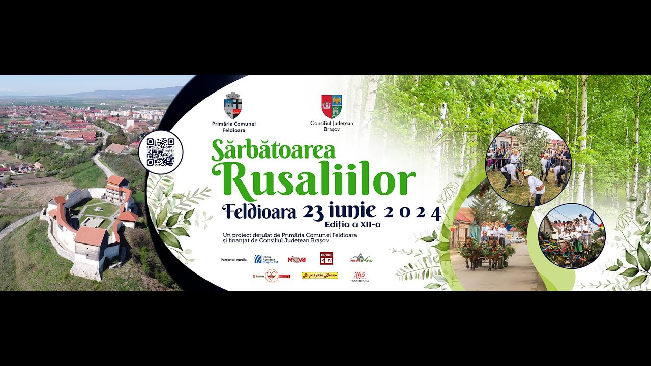 Sărbătoarea de Rusalii la Feldioara, Ediția a XII-a