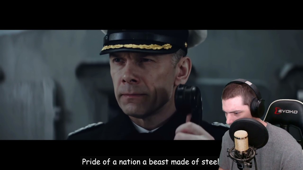 SABATON - Bismarck (Official Music Video) | Reaction