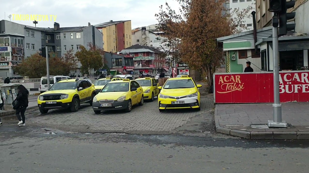 Ağrı Şehir turu
