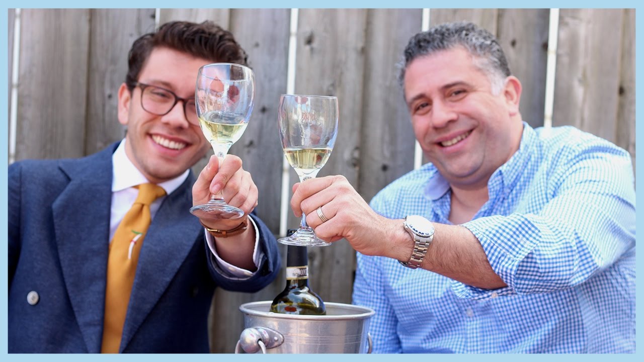 An Irresistibly Humble Wine from Campania | Liquor Run