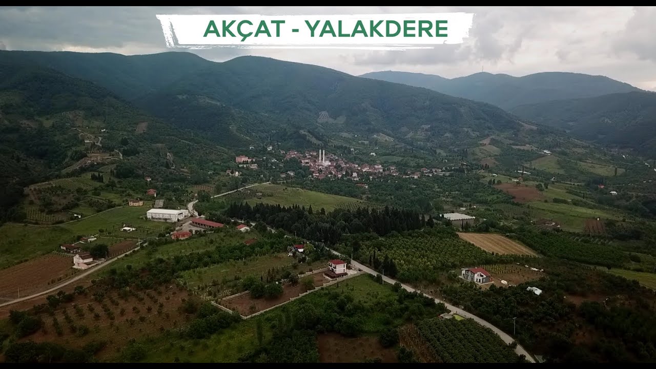 Akçat-Yalakdere Bisiklet - Karamürsel