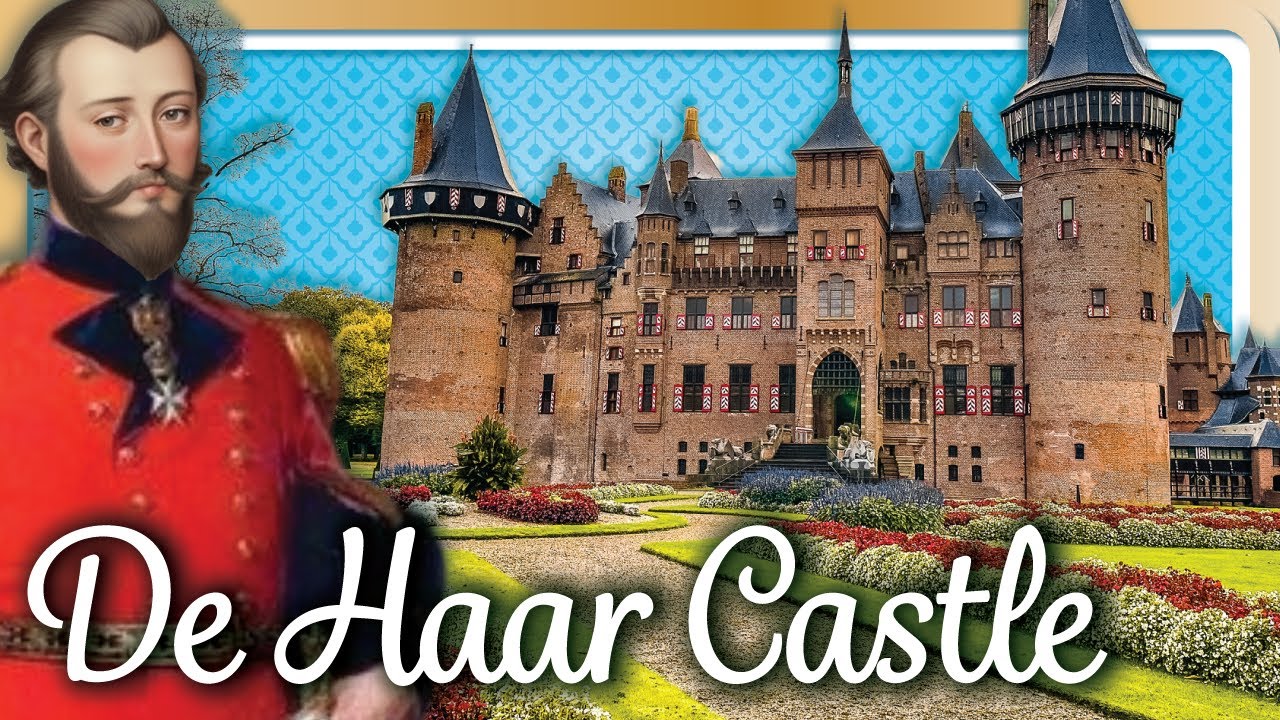 DE HAAR CASTLE: When Money Is No Object | Haarzuilens, Netherlands