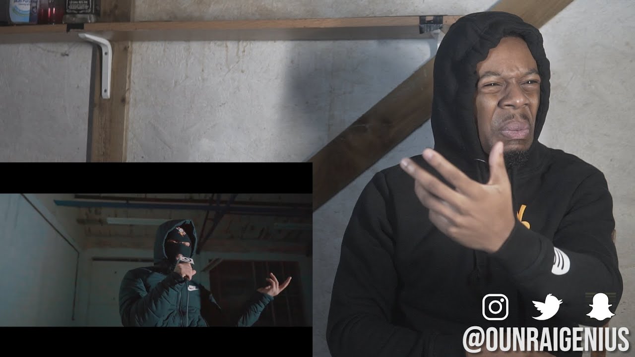 Nito NB - Lightwork Freestyle 2 | Pressplay | Genius Reaction
