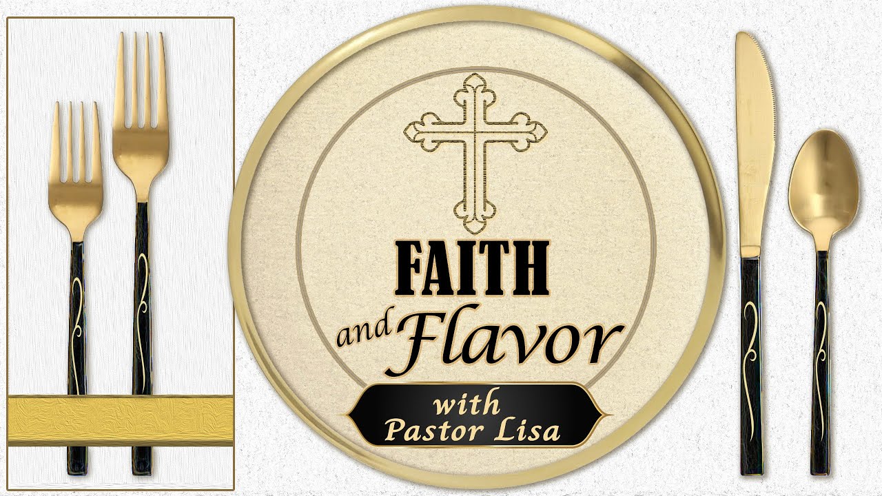 Pastor Lisa Berry Faith And Flavor PWFOC Cheesy Broccoli Air Fryer Appetizer January 8, 2026