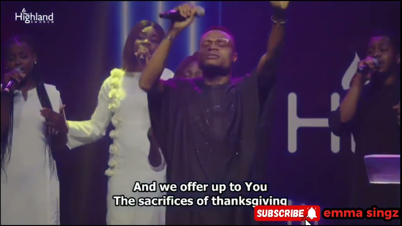 A BEAUTIFUL ATMOSPHERE OF GOD'S PRESENCE|| A MUST WATCH