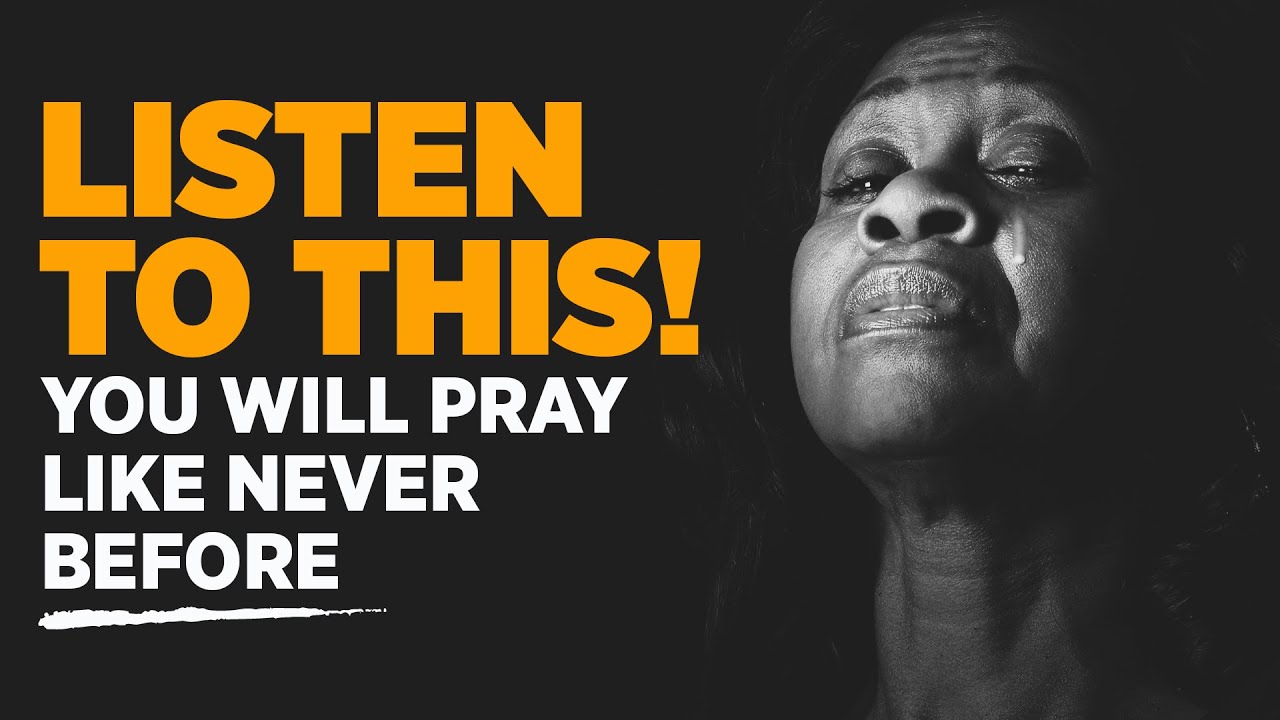 The World May Be Blind To This But God's People Can See Clearly! (Keep Watch & Pray)