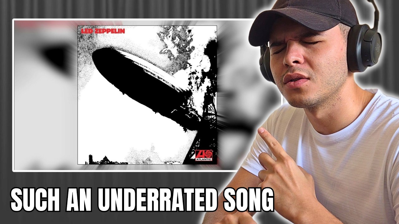 LED ZEPPELIN - YOUR TIME IS GONNA COME | Former Musician first time reaction!