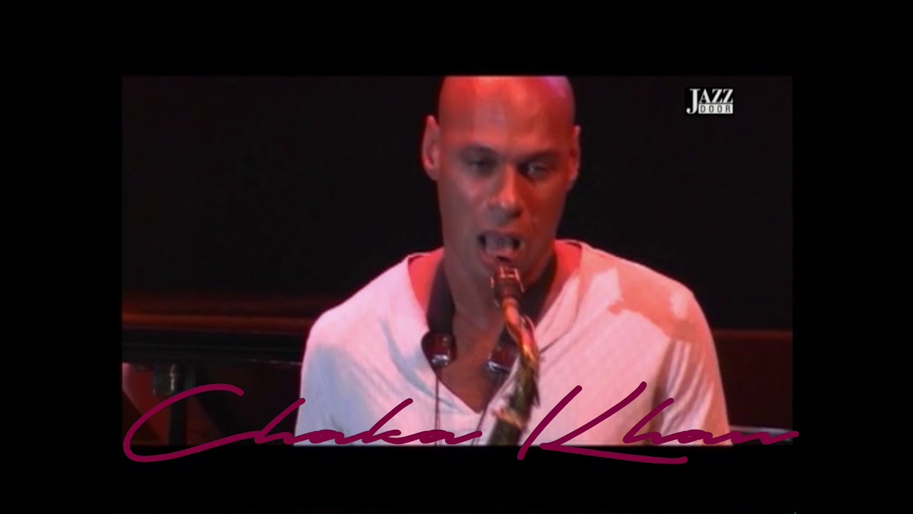 Chaka Khan What's Going On (live in Japan) Mavin Gaye cover