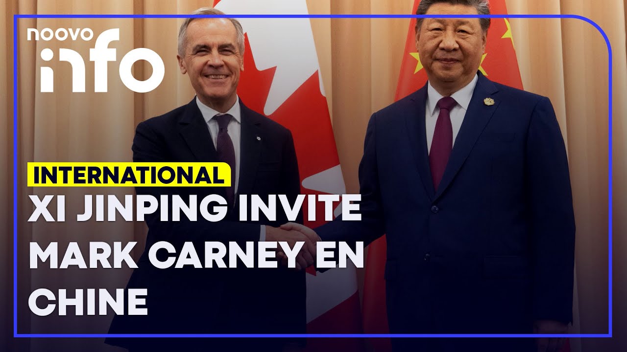 Les relations entre le Canada et la Chine se r&eacute;chauffent