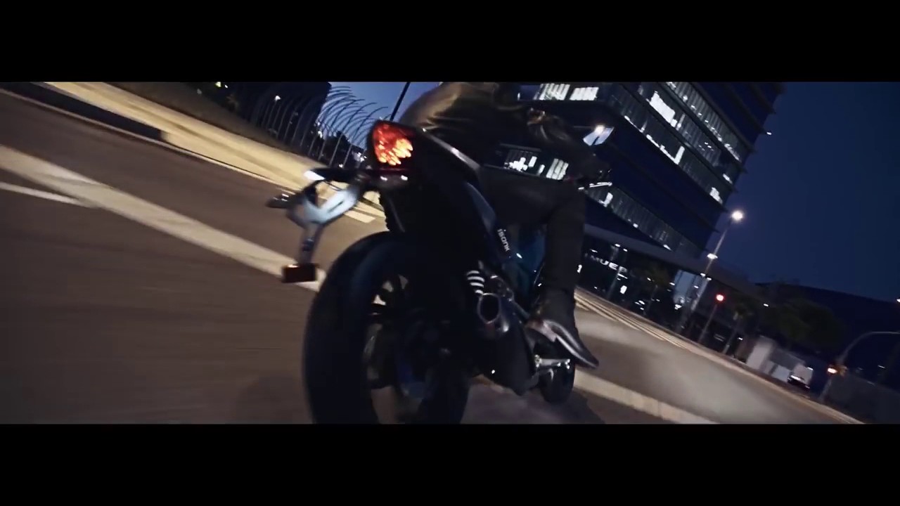 CFMOTO 150 NK Reklam Filmi