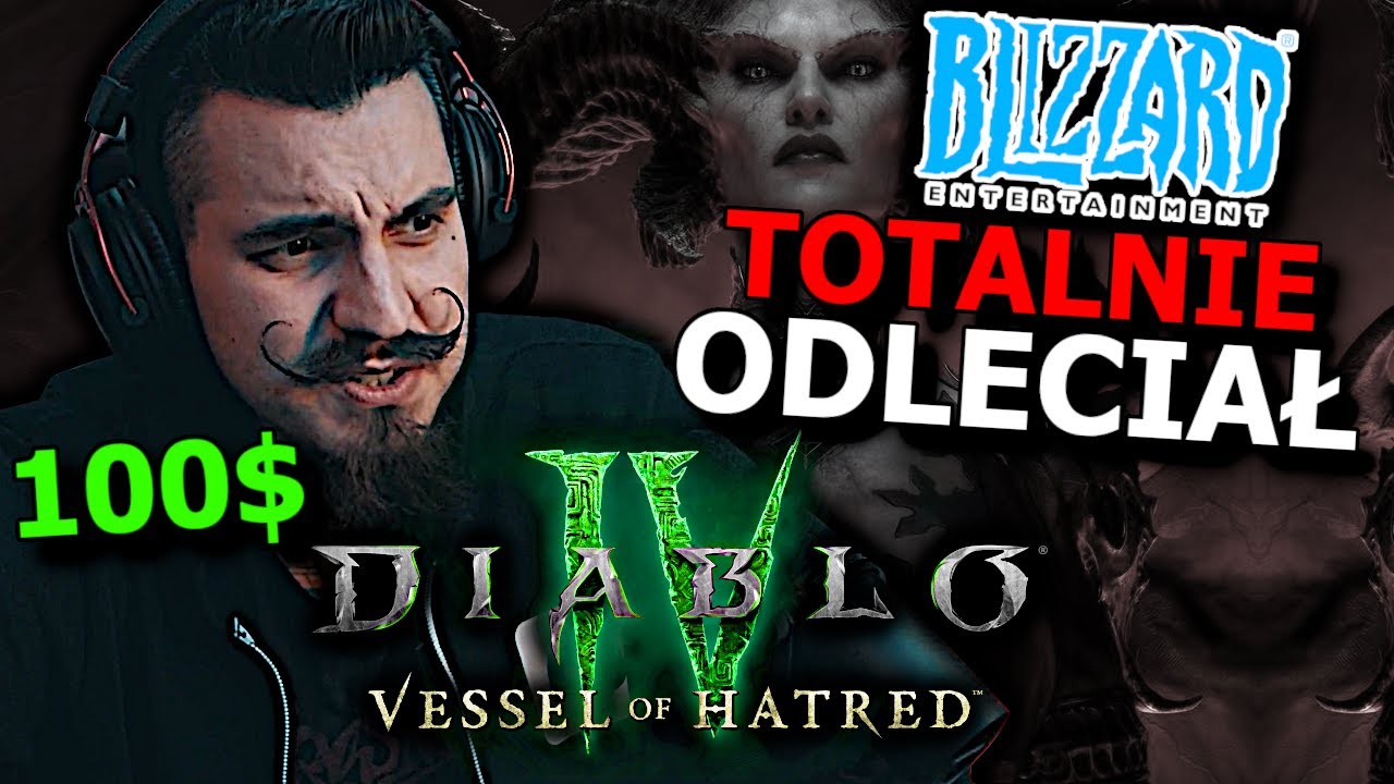 WIELKA AFERA z Diablo 4