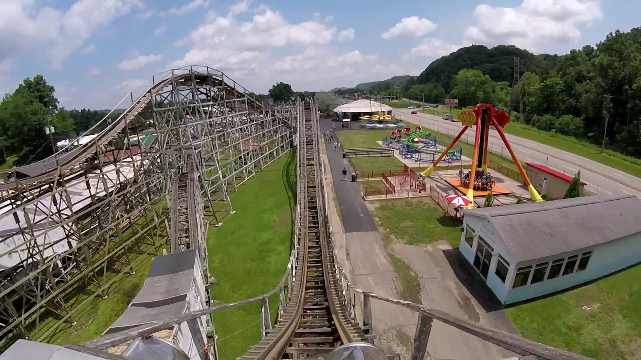 Big Dipper POV Camden Park