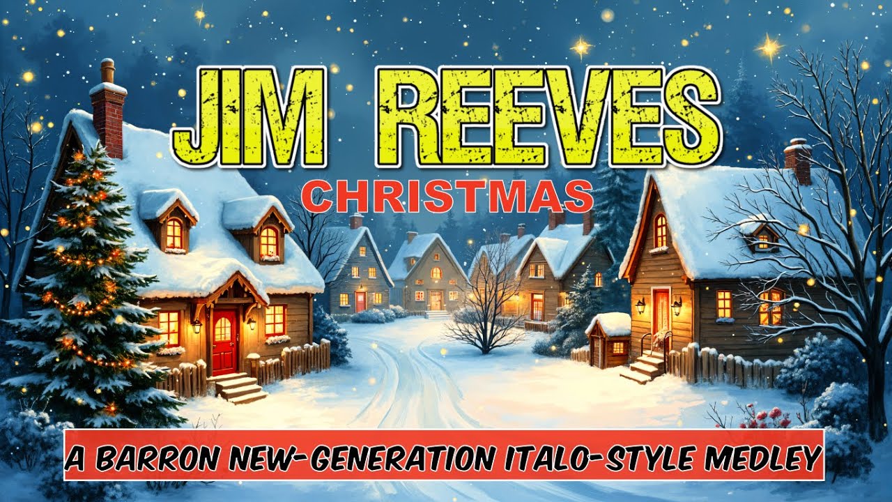 Christmas with Jim Reeves (A Barron New-Generation Italo-Style Medley)