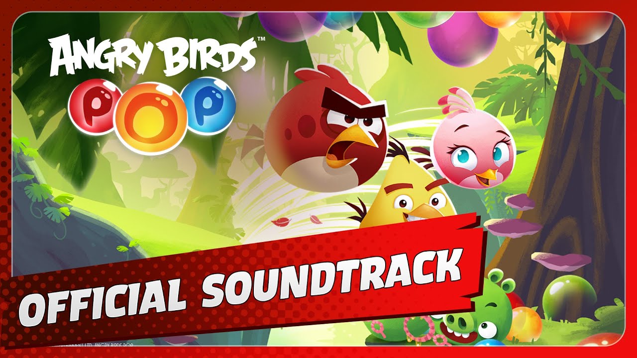 Angry Birds Stella Pop: Original Game Soundtrack