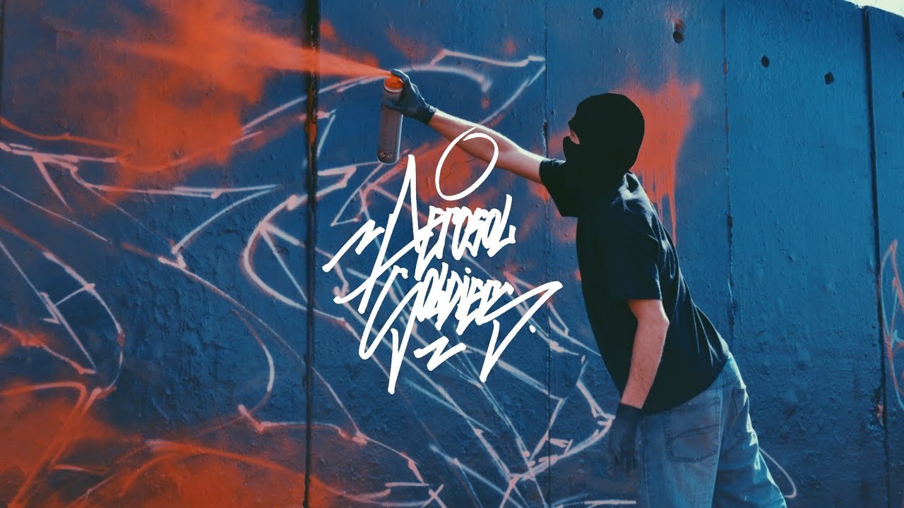 AEROSOL SOLDIERS - GRAFFITI MUSIC MIX