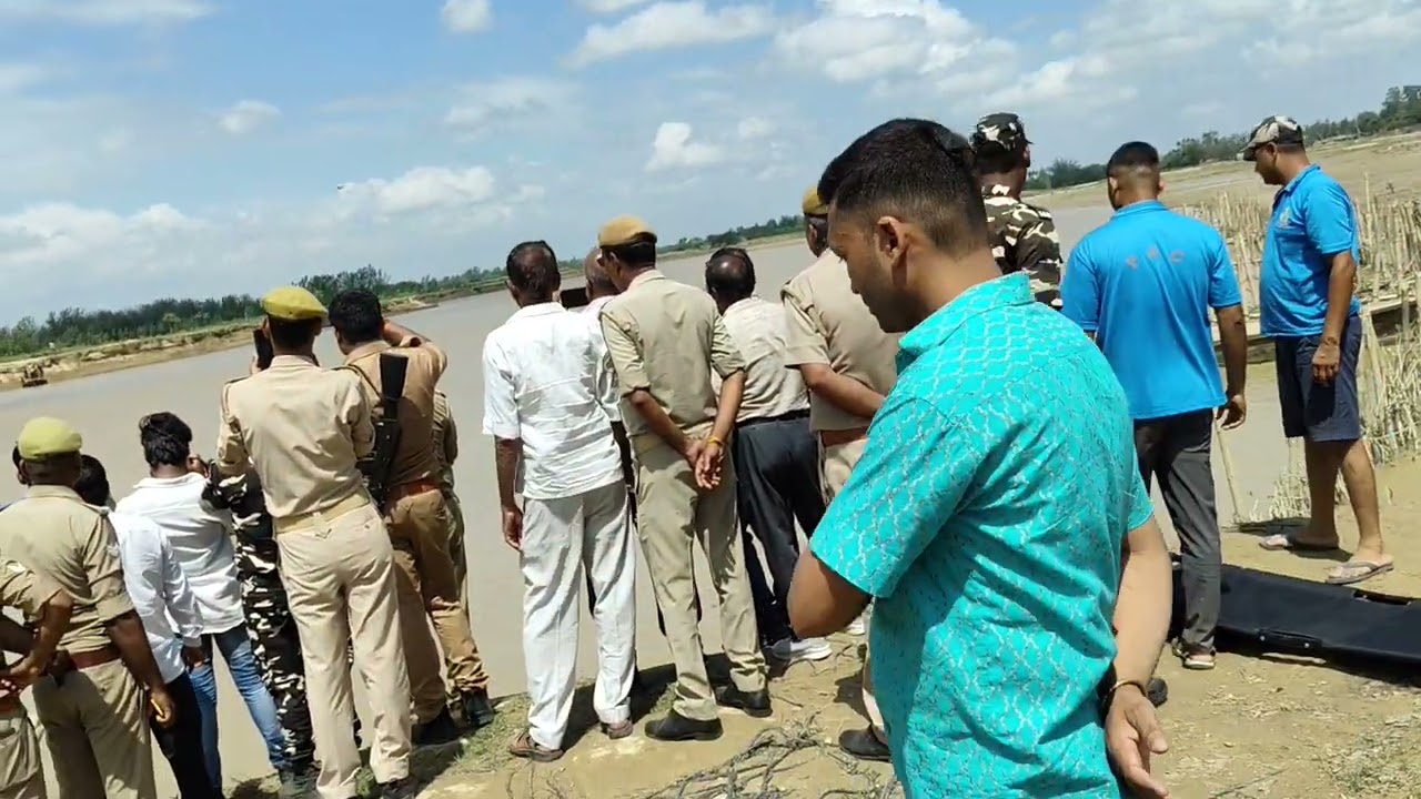 Ndrf mock drill. Flood relief