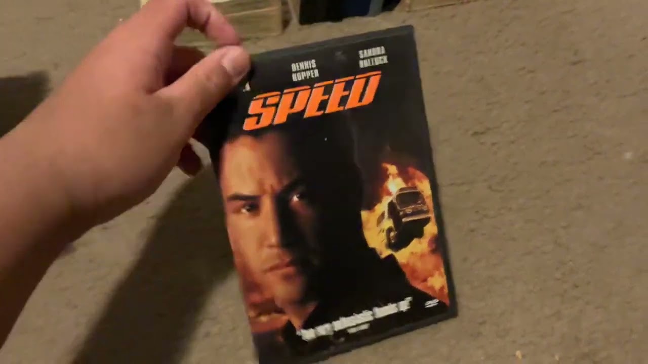 My 20th Century Fox DVD and Blu-ray Collection (2024 Edition, Part 1)