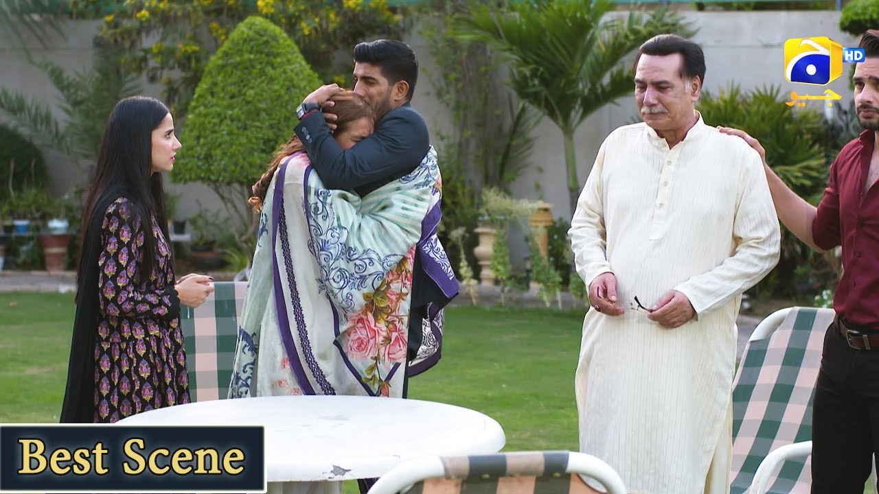 Siyani Episode 98 | 𝐁𝐞𝐬𝐭 𝐒𝐜𝐞𝐧𝐞 𝟎𝟗 | Anmol Baloch | Mohsin Abbas | Saniya Shamshad | HAR PAL GEO
