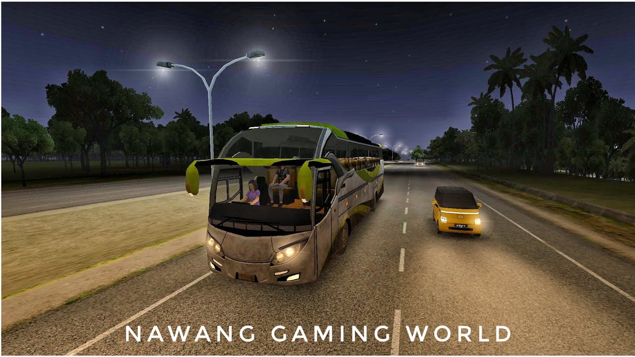 Ep-511 Bus Simulator ID Driving 