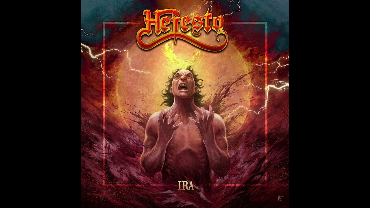 Hefesto - Ira (Official Track)