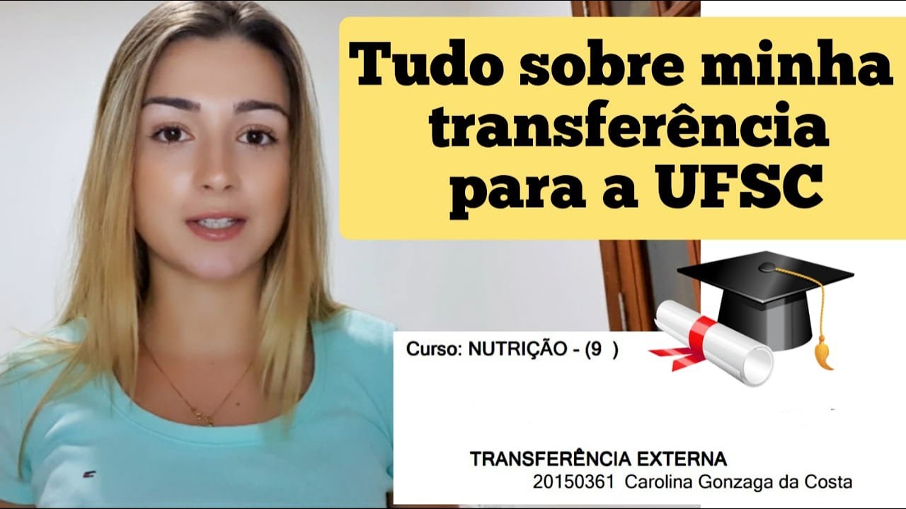 Tudo sobre minha transferência da Estácio para a UFSC