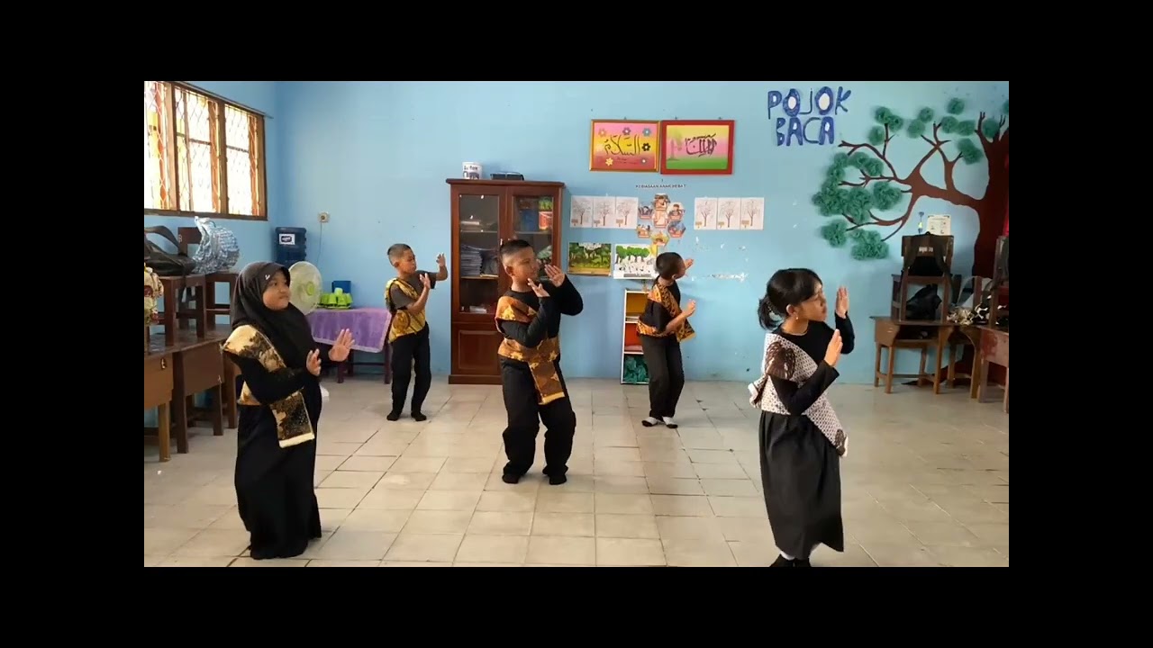 Kelompok 3 : Tari Tor Tor Dari Sumatera Utara