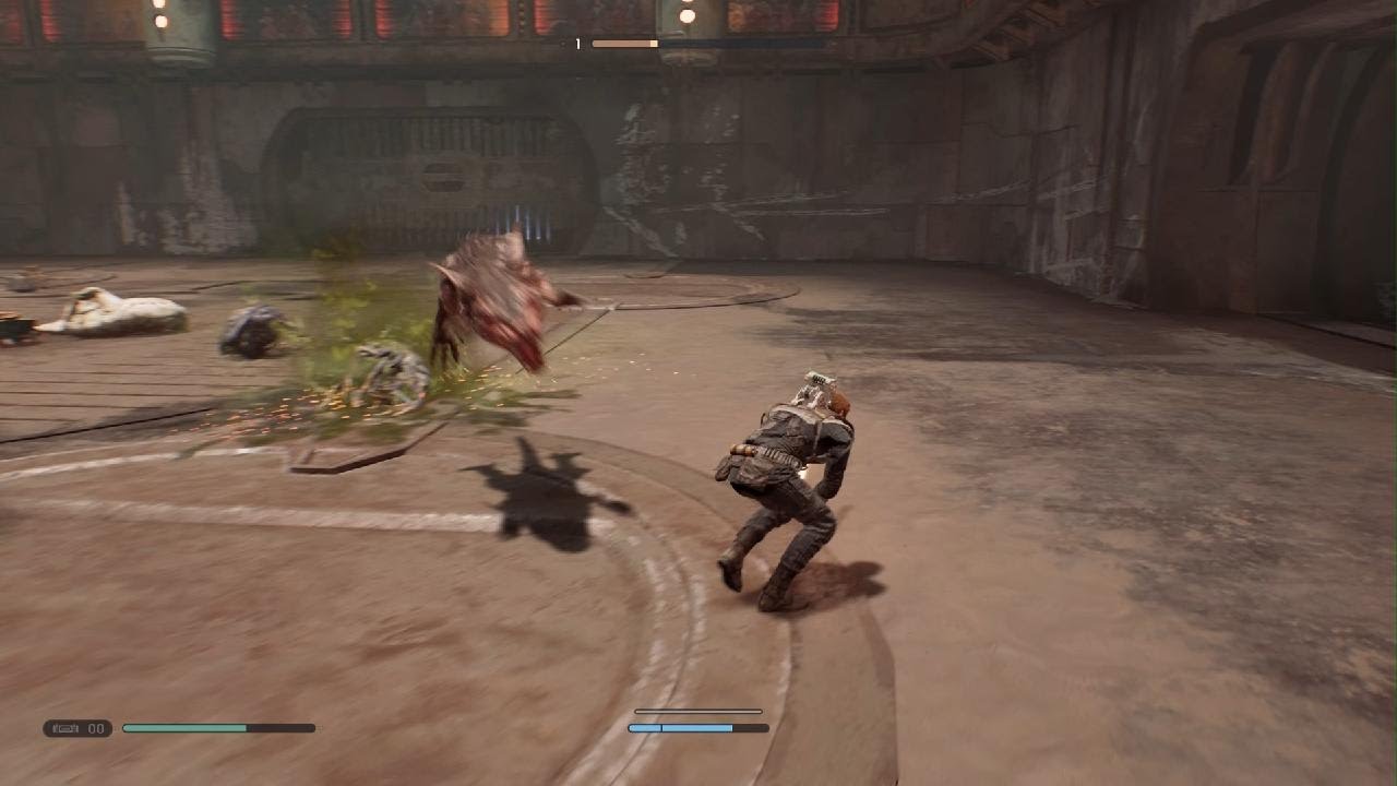 STAR WARS Jedi: Fallen Order part 7