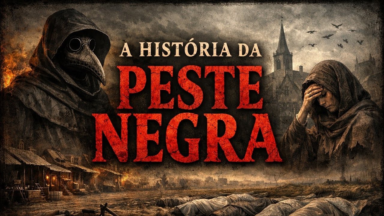 Como o Medo Destruiu a Europa Medieval Antes da Ciência Existir