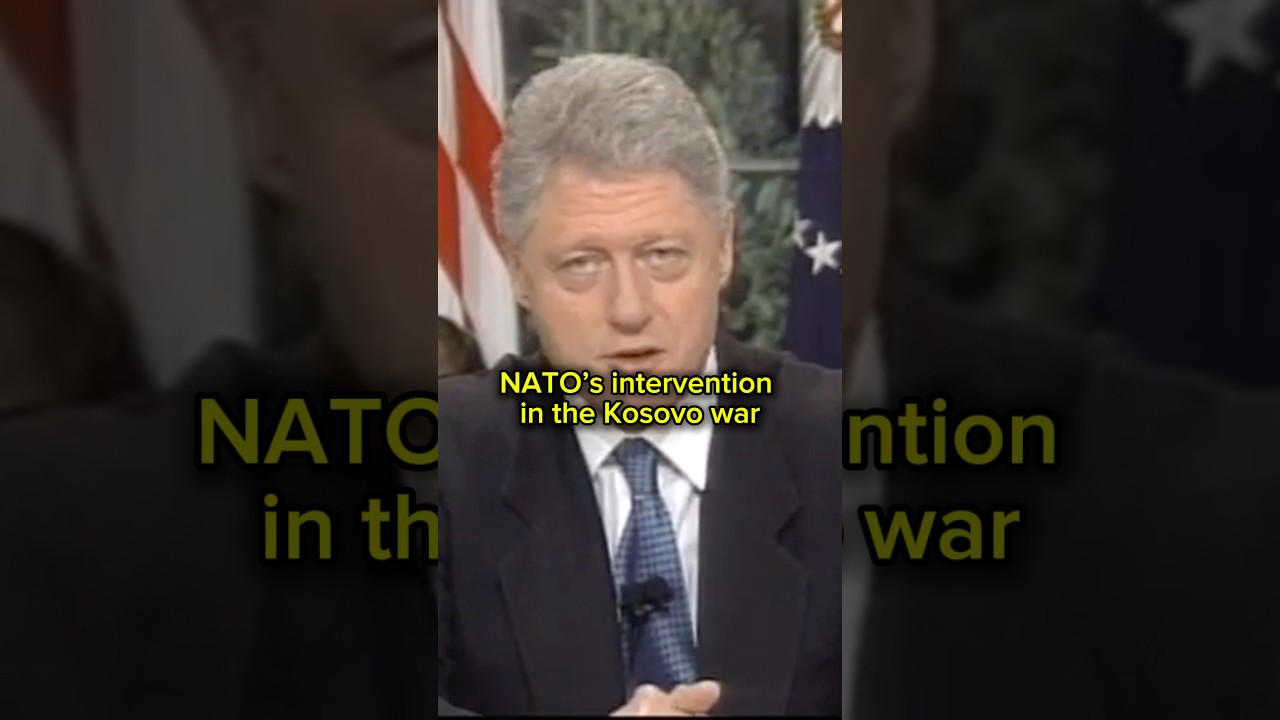 Kosovo War Explained 🇽🇰