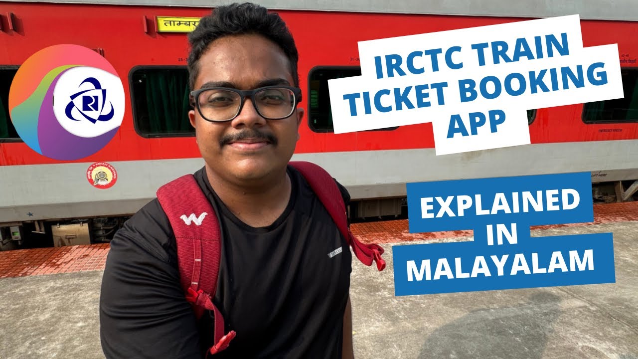 IRCTC Train Ticket Booking Full Details | IRCTC Rail Connect App | How to Check Train Chart !