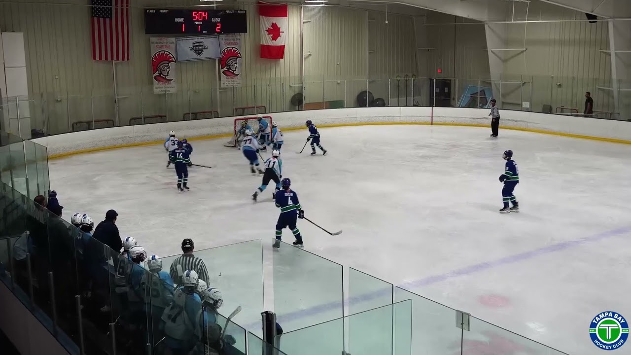 SAHOF Game 7 TBHC vs CIS White