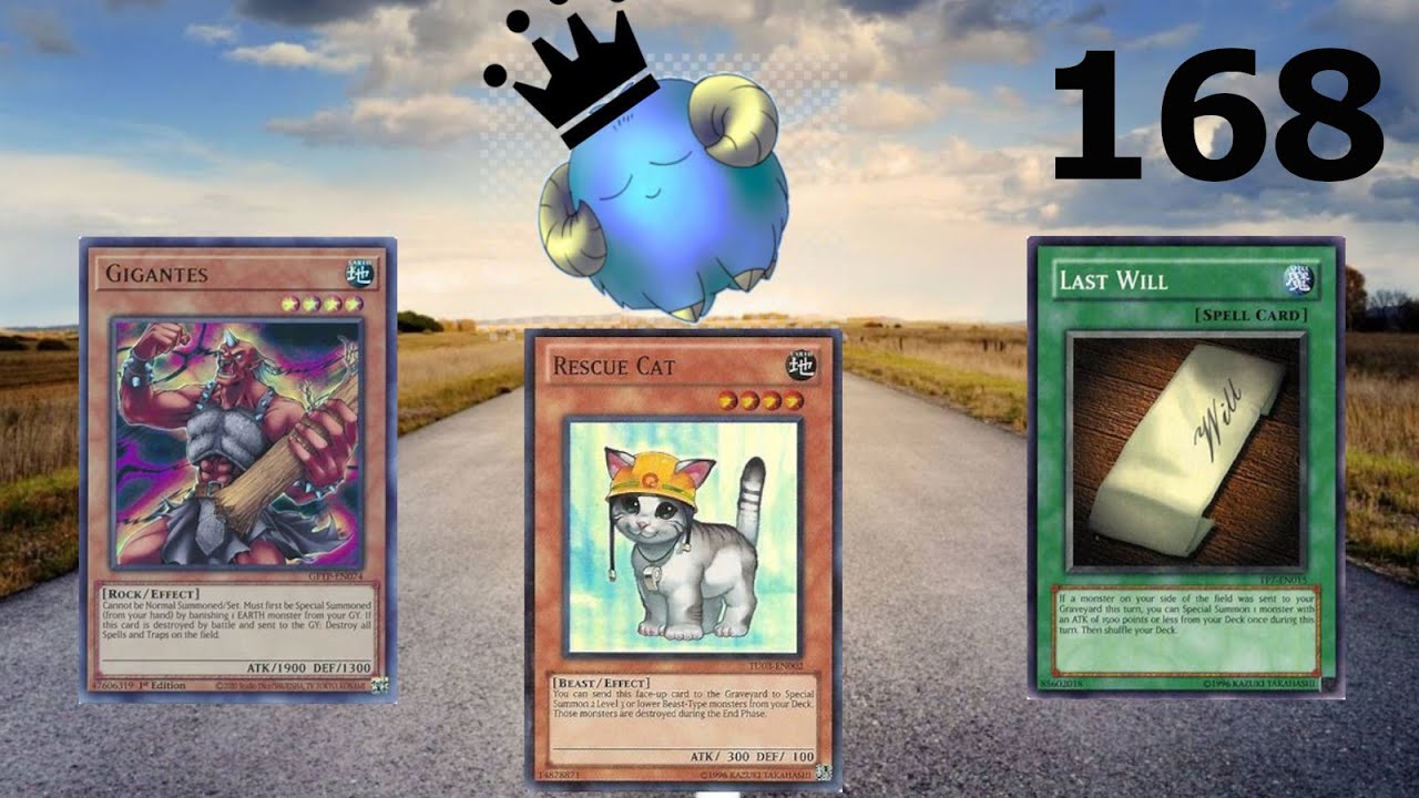 Road to Goat! Part 168: Revanche mit Katze!