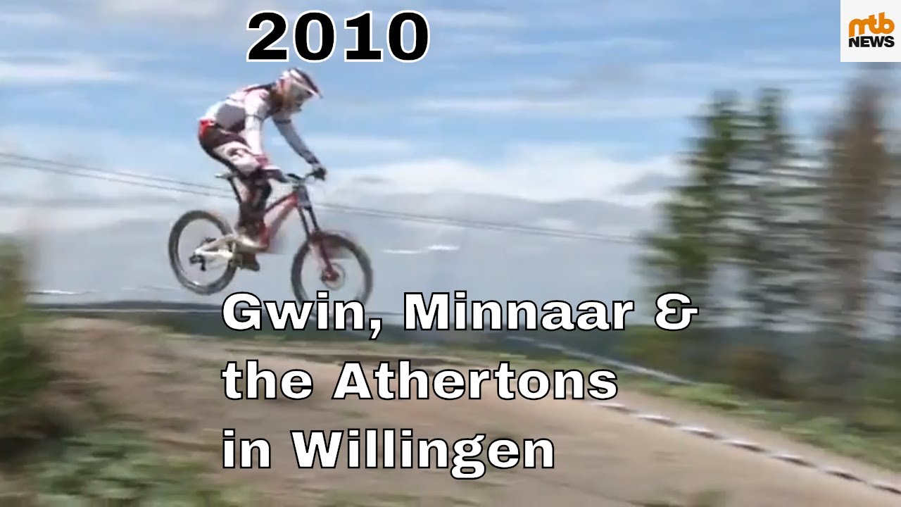 Willingen Wheels of Speed 2010 - Aaron Gwin siegt vor Greg Minnaar