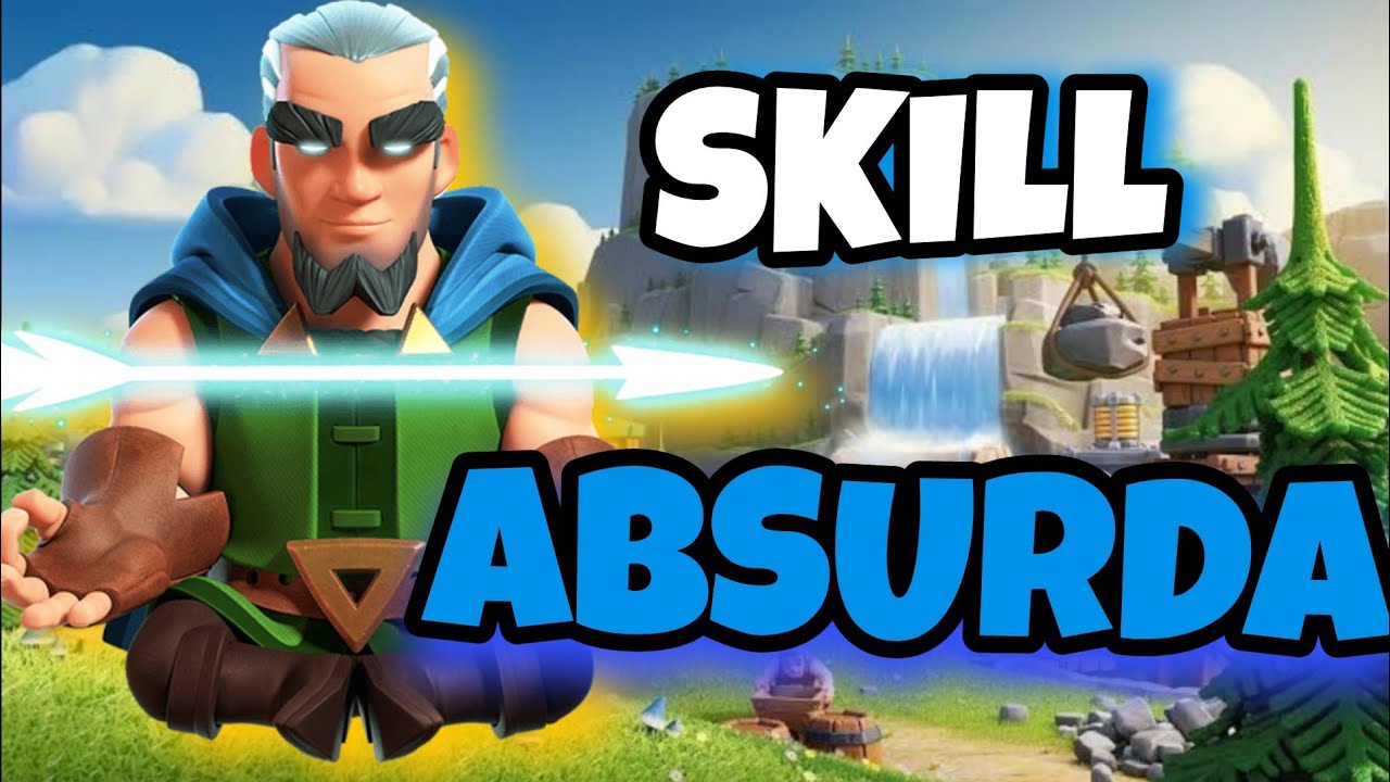 🍫⛏️CHOCOLATINHO AINDA É FORTE NO CLASH ROYALE?