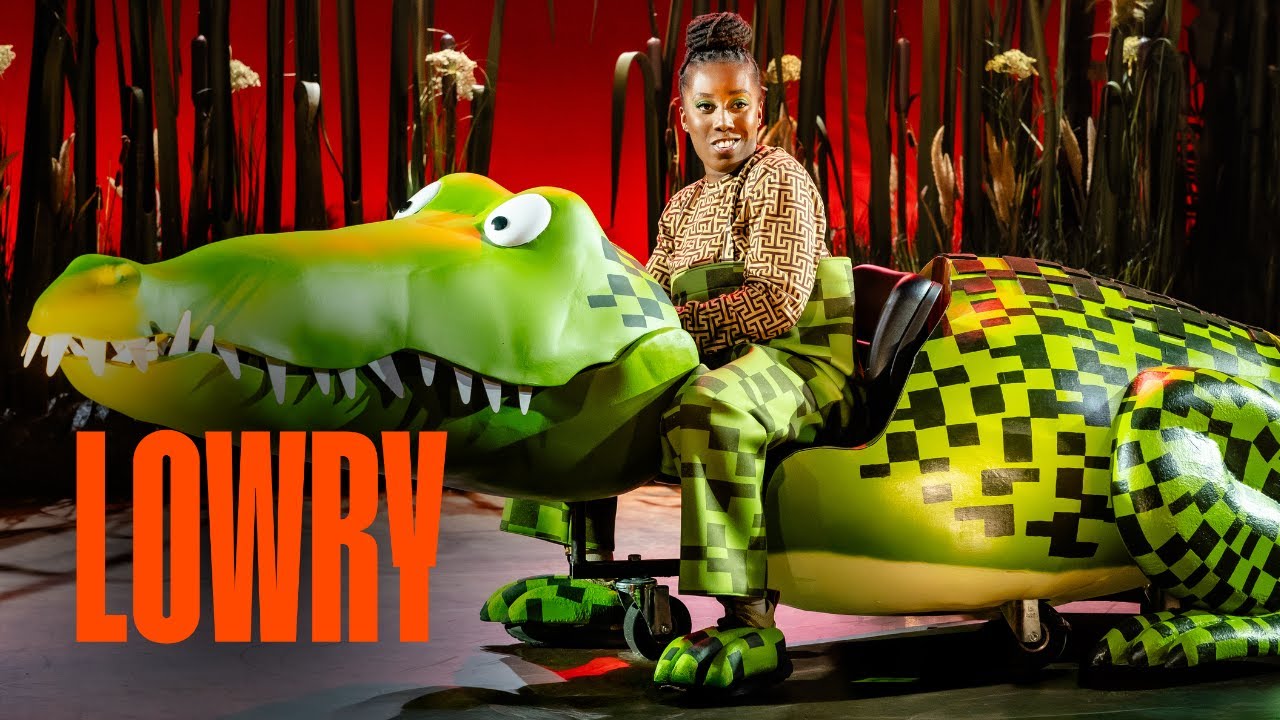 The Enormous Crocodile - The Musical | Lowry