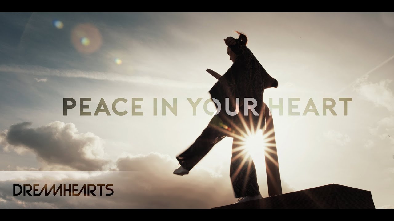 Peace in you heart - Monika Łaskarzewska [Dreamhearts]