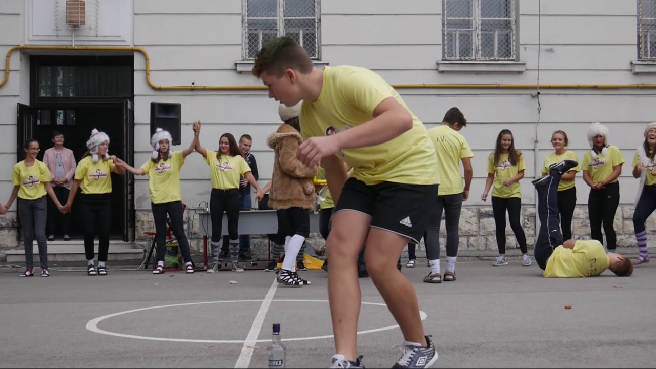 KFG Gólyabál 2017 - 9.C tánc