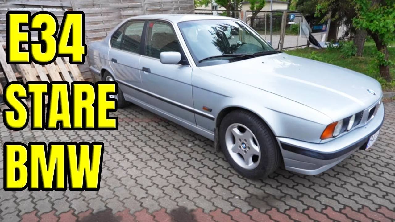 BMW E34 &ndash; 30-letnia legenda, kt&oacute;ra wciąż zaskakuje!