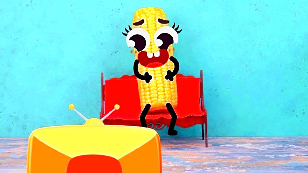 Cute Doodles React On Their Videos! Funny Episodes About Doodles Life! - 24/7 DOODLES