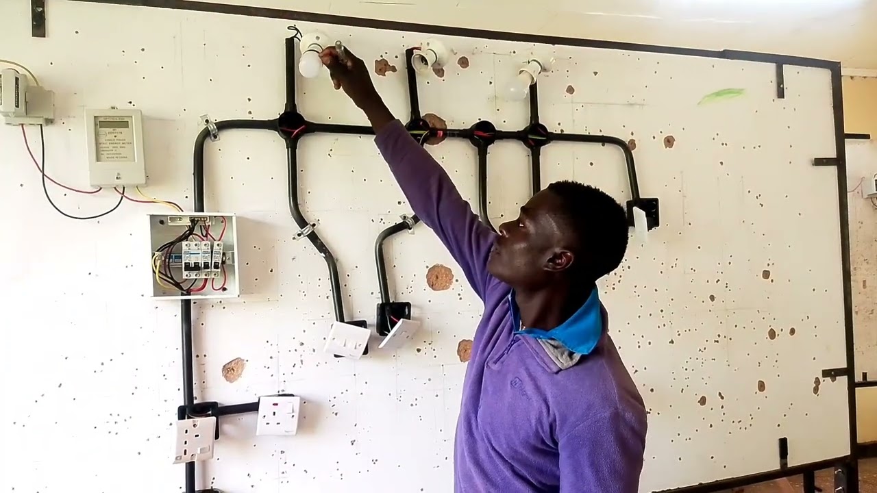 Use of master switch 