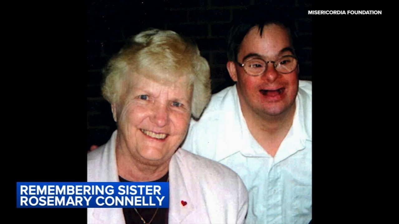 Misericordia's Sister Rosemary Connelly, known for work helping those with disabilities, dies at 94