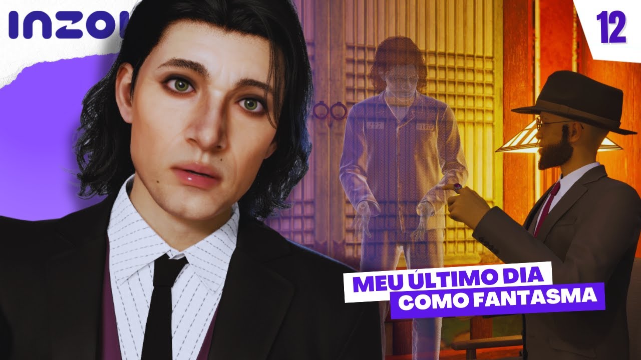 💰1.12 - MEU ÚLTIMO DIA COMO FANTASMA EM DOWON. | VIDA DE GOLPISTA | INZOI