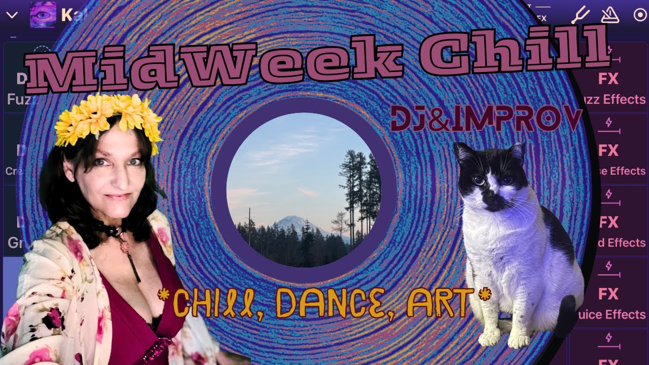 MidWeek Chill February Edition