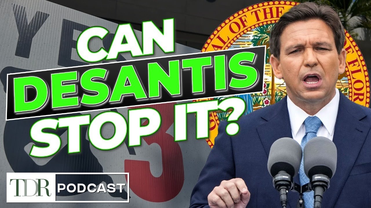Florida&rsquo;s Legalization Campaign Hits 75% | TDR Cannabis in 5